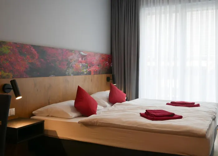Hotel Linde-Sinohaus