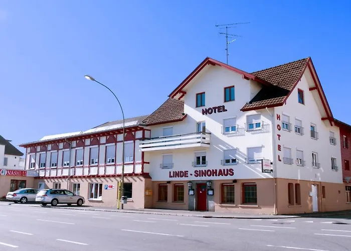 Hotel Linde-Sinohaus