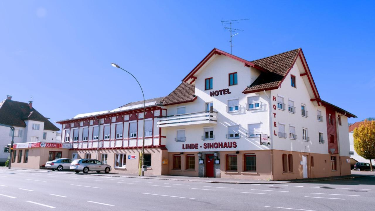 Linde-sinohaus 3*